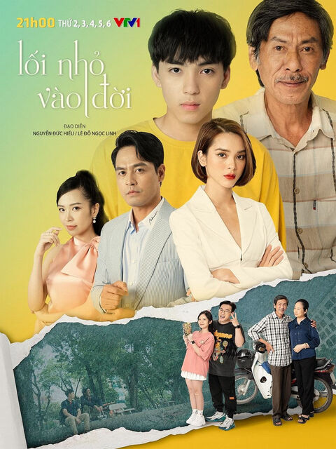 Hình ảnh tập 2 Lối Nhỏ Vào Đời