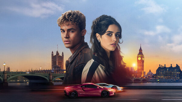 Poster phim Lỗi Tại Tôi: London