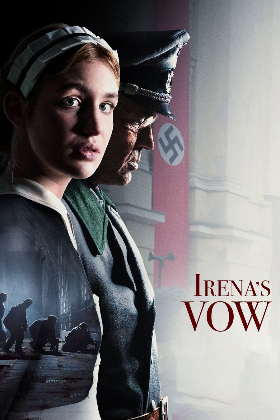Hình ảnh phim Lời thề của Irena