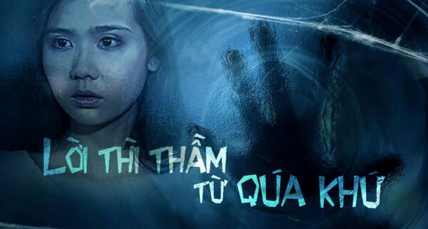 Poster phim Lời Thì Thầm Từ Quá Khứ