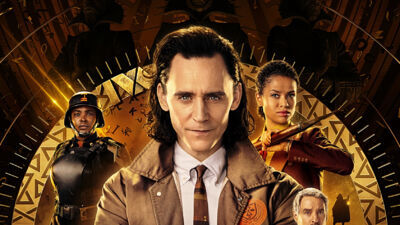 Poster phim Loki (Phần 1)