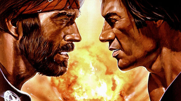 Poster phim Lone Wolf McQuade