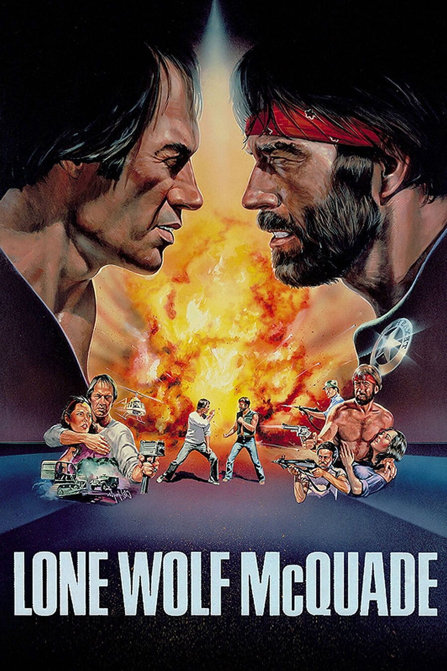Hình ảnh phim Lone Wolf McQuade