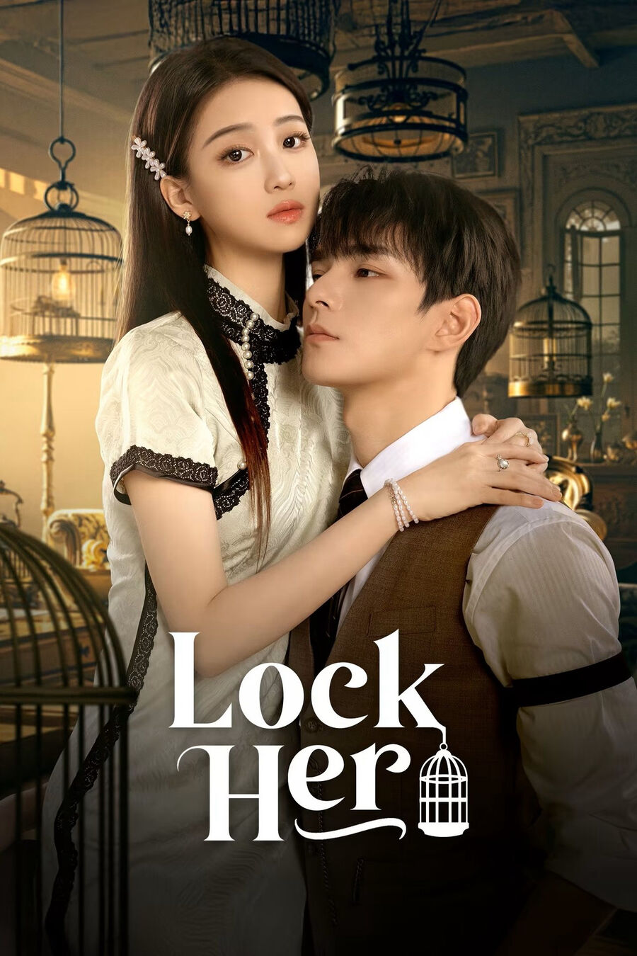 Hình ảnh phim Lồng Giam