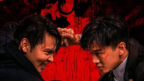 Poster phim Long Hổ Bá Vương