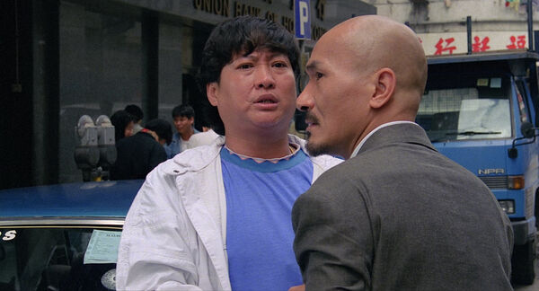 Poster phim Long Hổ Đặc Cảnh