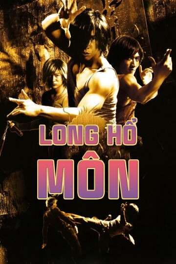 Hình ảnh phim Long Hổ Môn