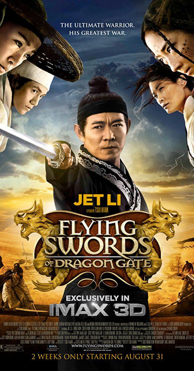 Hình ảnh phim Long Môn Phi Giáp 2015