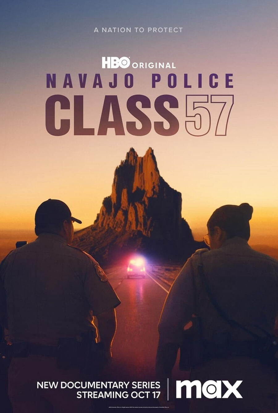 Hình ảnh phim Lớp 57 Học Viện Cảnh Sát Navajo