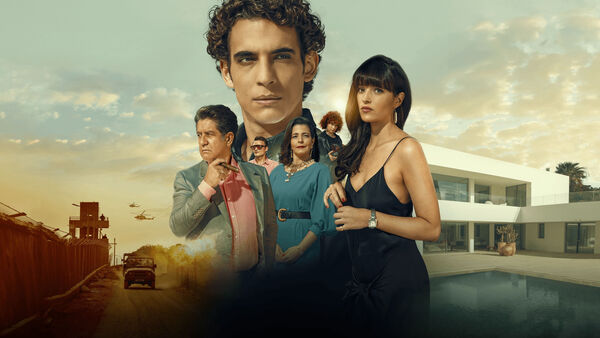 Poster phim Los Farad