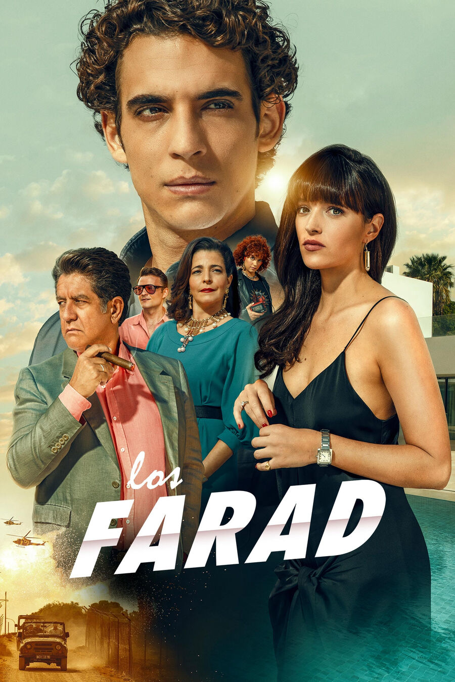 Hình ảnh phim Los Farad