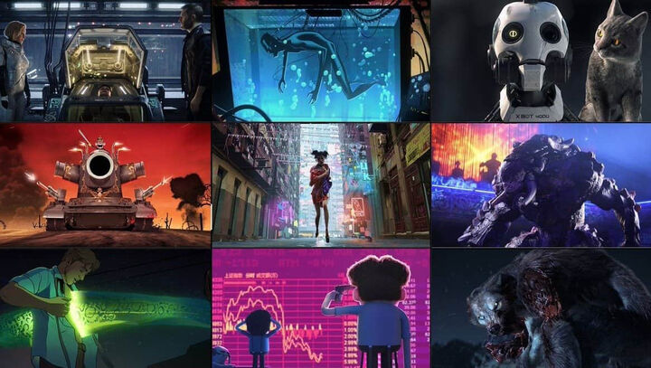 Tập 2 phim Love, Death & Robots (Phần 1)
