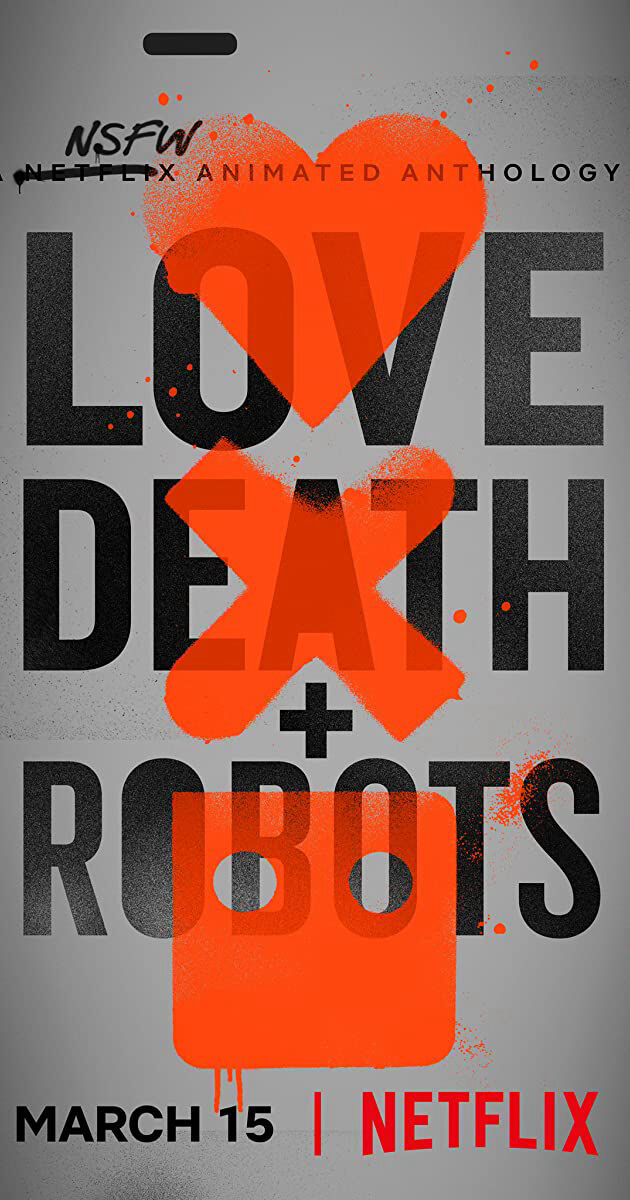 Hình ảnh phim Love, Death & Robots (Phần 1)