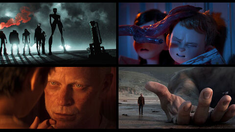 Hình ảnh tập 1 Love, Death & Robots (Phần 2)
