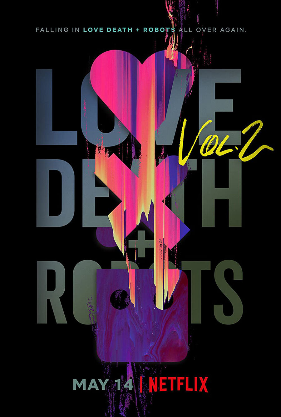 Hình ảnh phim Love, Death & Robots (Phần 2)