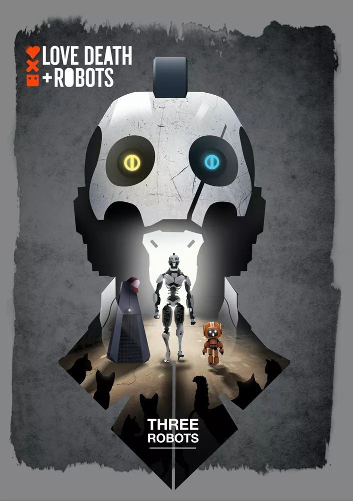 Hình ảnh phim Love, Death & Robots (Phần 3)