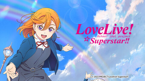 Hình ảnh tập 1 Love Live! Siêu Sao!! Mùa 2