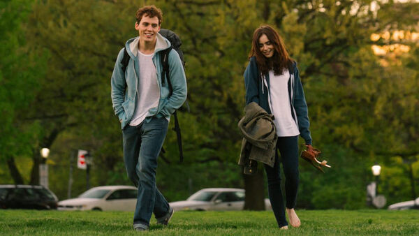 Poster phim Love, Rosie