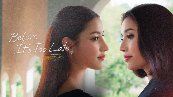 Poster phim Love(X) Mini Series: Roommates in Love