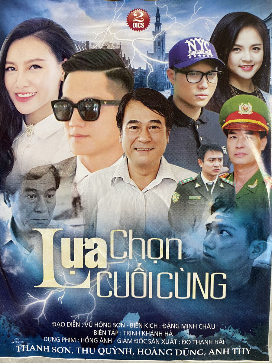 Hình ảnh phim Lựa Chọn Cuối Cùng