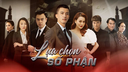 Poster phim Lựa Chọn Số Phận