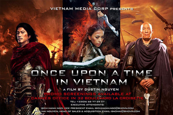 Poster phim Lửa Phật