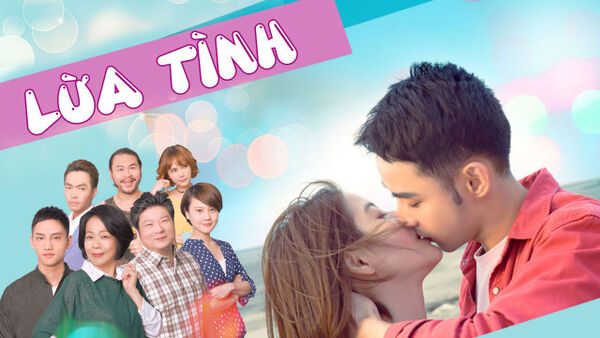 Poster phim Lừa Tình