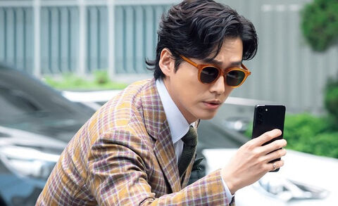 Hình ảnh tập 1 Luật Sư 1000 Won