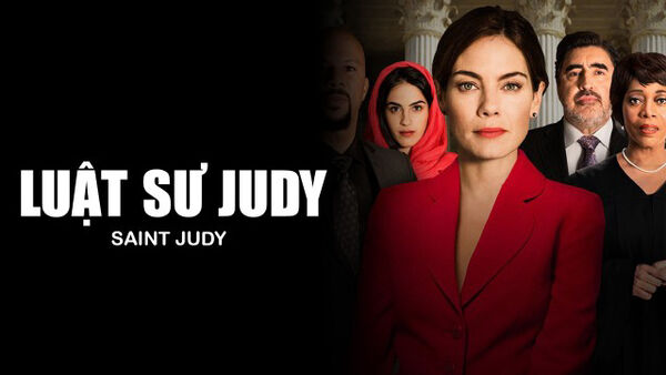 Poster phim Luật Sư Judy