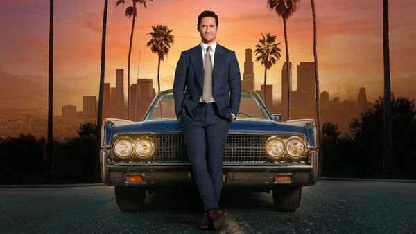 Poster phim Luật sư Lincoln (Phần 4)