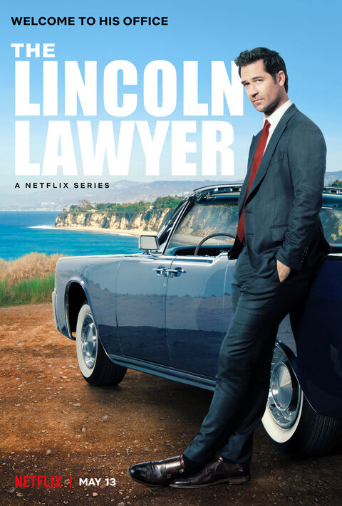 Hình ảnh tập 2 Luật sư Lincoln