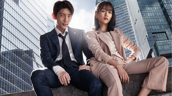 Poster phim Luật Sư Vô Pháp