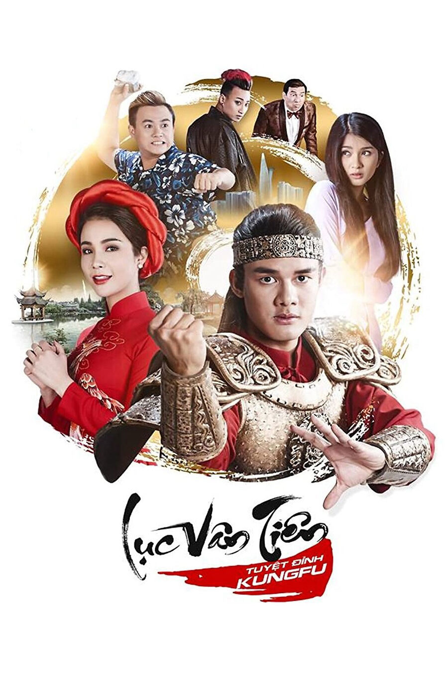 Hình ảnh phim Lục Vân Tiên Tuyệt Đỉnh Kungfu