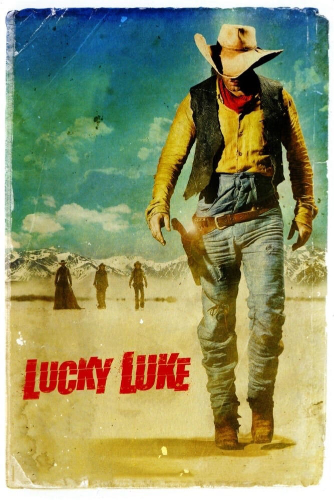 Hình ảnh phim Lucky Luke