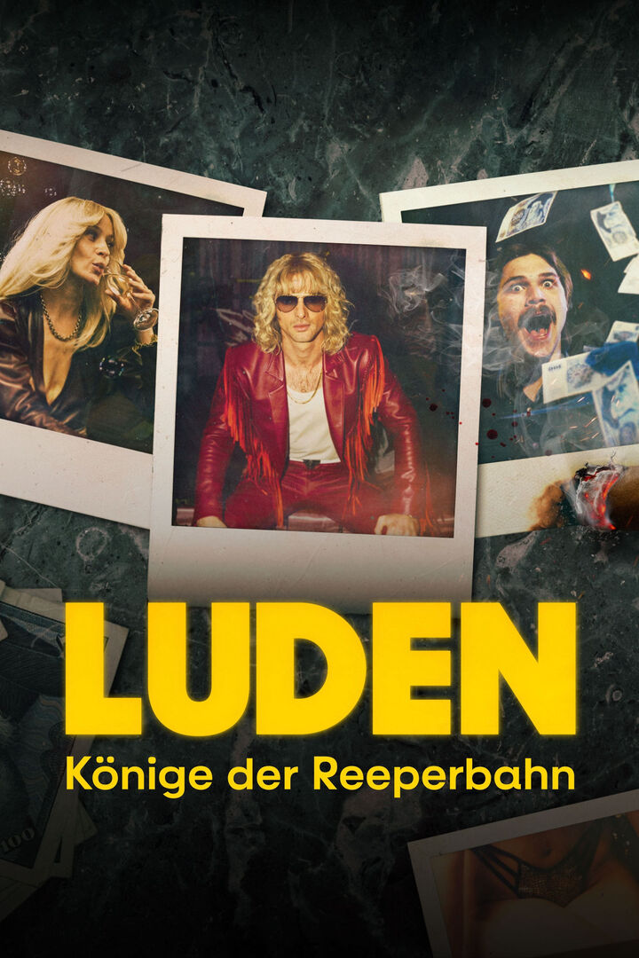 Tập 1 phim Luden – Các Vị Vua Của Reeperbahn