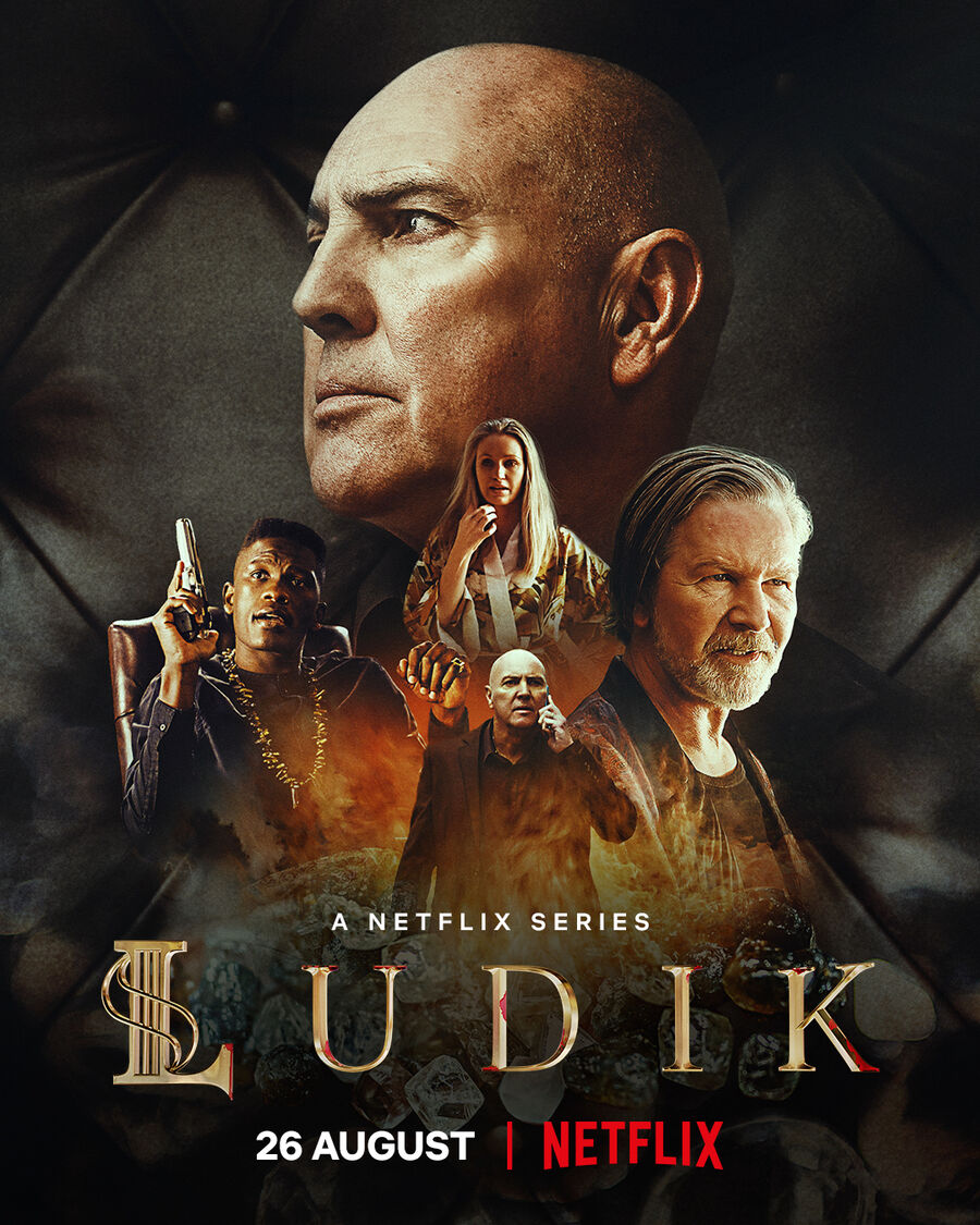 Hình ảnh phim Ludik