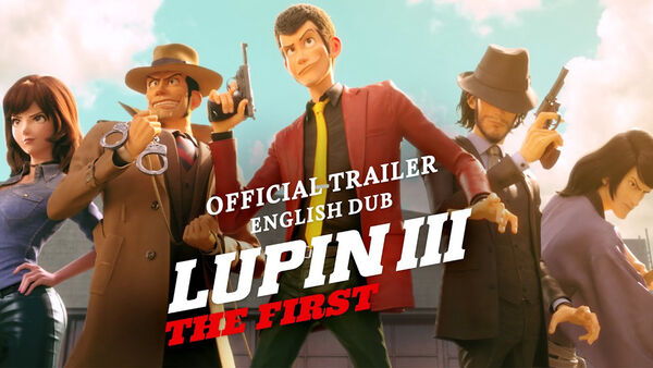 Poster phim Lupin Đệ III: Lần Đầu