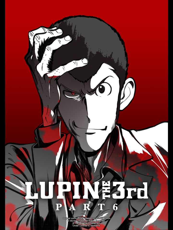Tập 1 phim Lupin Đệ Tam – Phần 6
