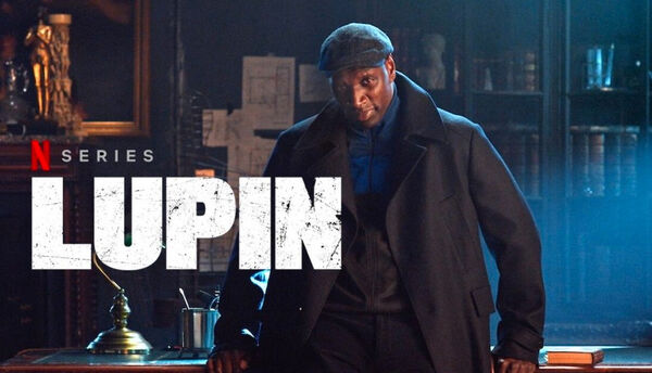 Poster phim Lupin (Phần 1)