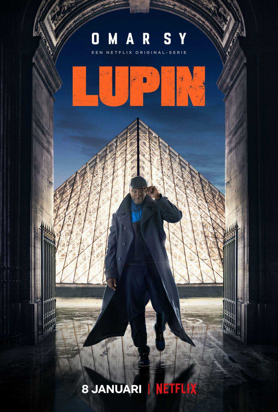 Hình ảnh phim Lupin (Phần 1)