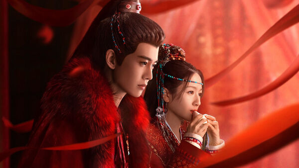 Poster phim Lưu Thủy Điều Điều