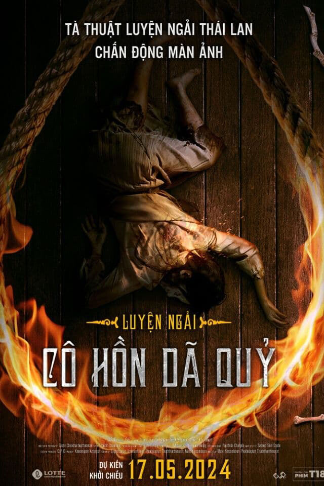 Hình ảnh phim Luyện Ngải: Cô Hồn Dã Quỷ