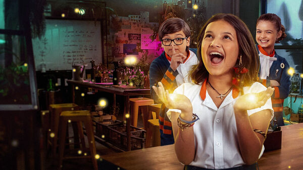 Poster phim Luz