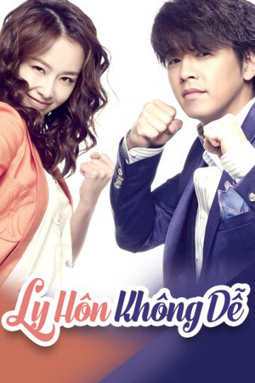 Hình ảnh phim Ly Hôn Không Dễ