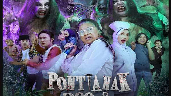 Poster phim Ma Cà Rồng 200Kg