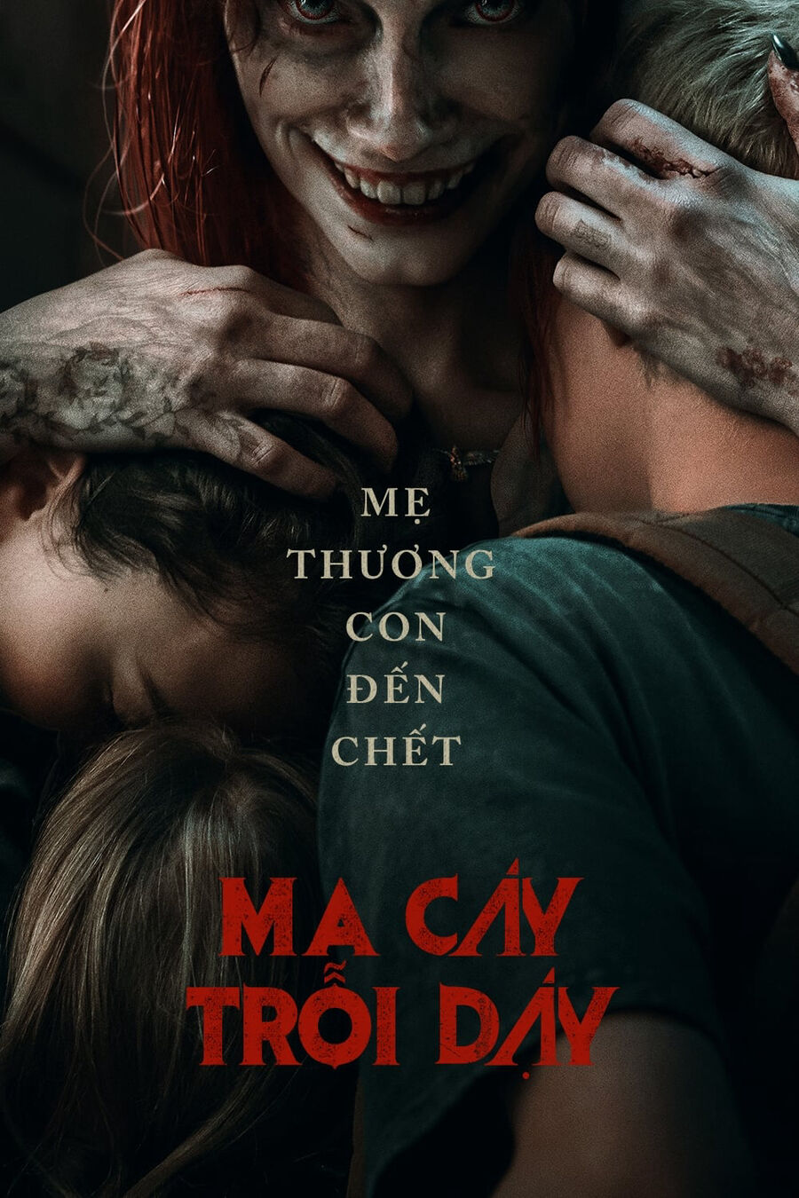 Hình ảnh phim Ma Cây Trỗi Dậy