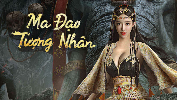 Poster phim Ma Đạo Tượng Nhân