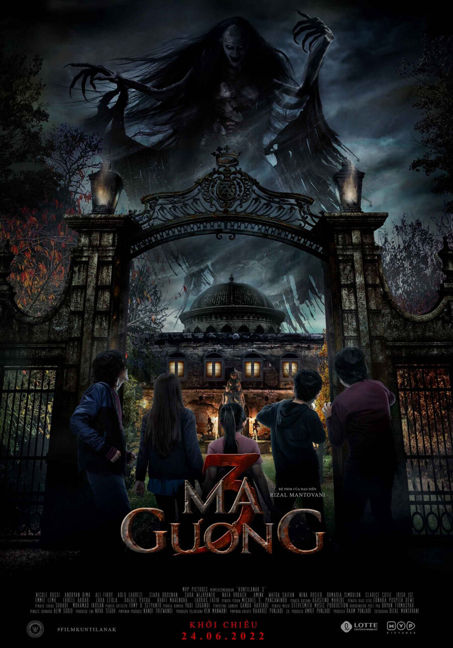 Hình ảnh phim Ma Gương 3