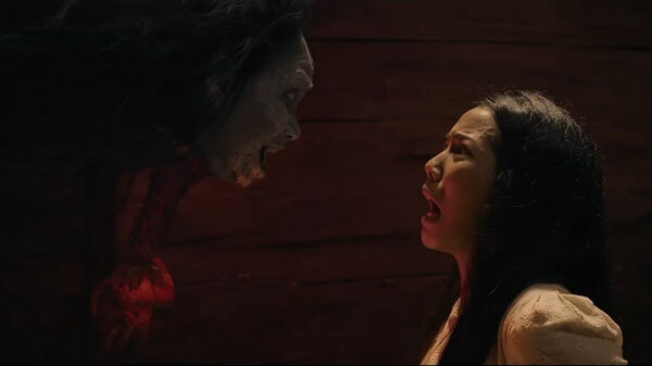 Poster phim Ma Lai Rút Ruột