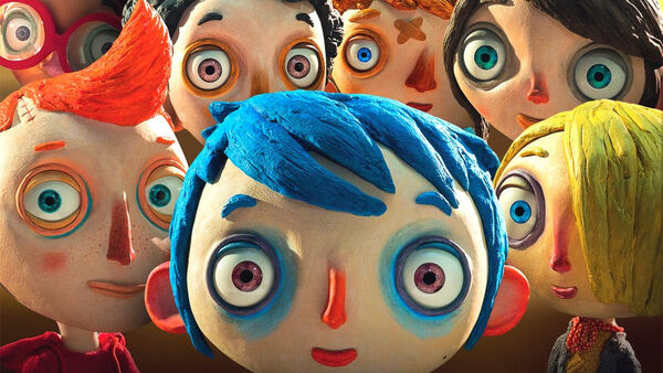 Poster phim Ma vie de Courgette